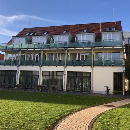 Parkhotel Zum Stern Oberaula 外观 照片