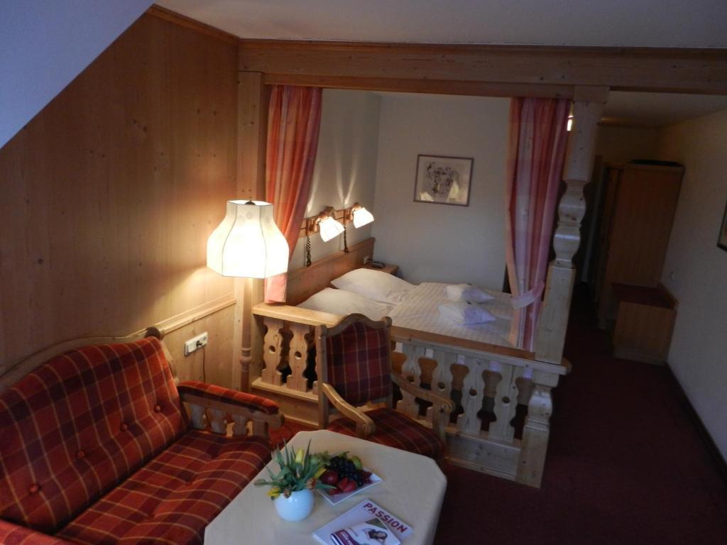 Parkhotel Zum Stern Oberaula 客房 照片