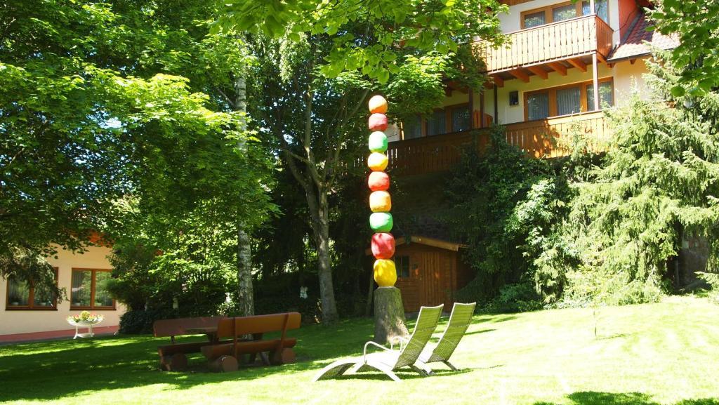 Parkhotel Zum Stern Oberaula 外观 照片