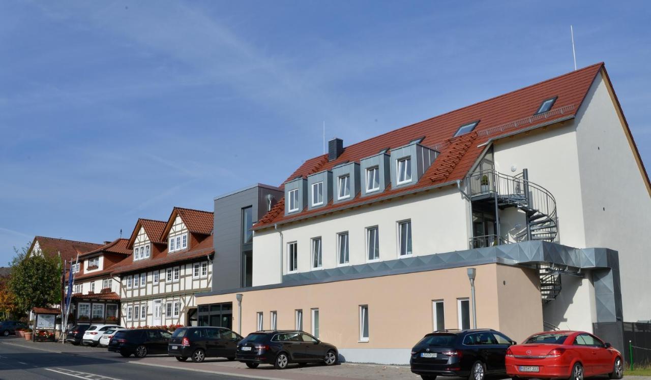 Parkhotel Zum Stern Oberaula 外观 照片